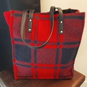 Flannel Purse